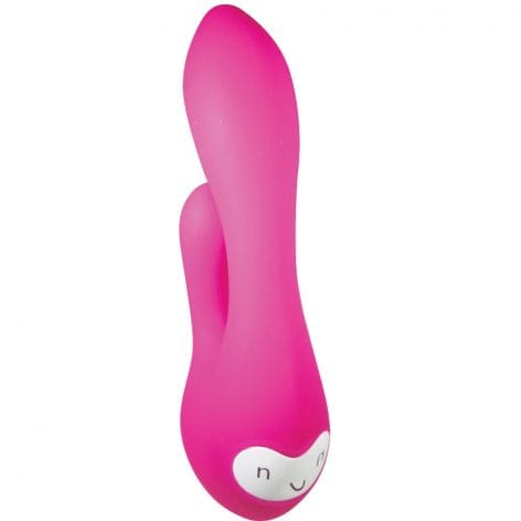 Hello, Sexy! Shimoji Vibrator, Pink