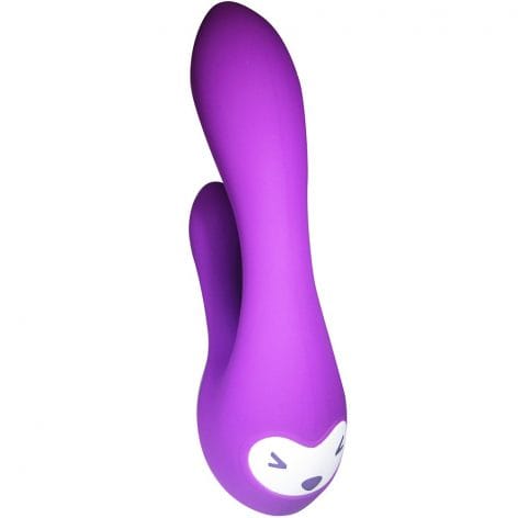 Hello, Sexy! Shimoji Vibrator, Purple
