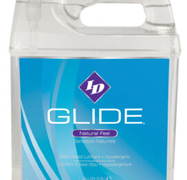 ID Glide Water Based Lubricant 1 Gallon (128oz)