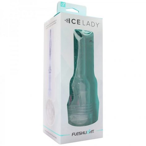 Ice Lady Crystal Fleshlight Box