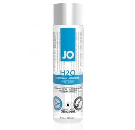 JO H2O Original Lubricant, Water-Based, 4oz