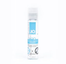 JO H2O Original Water Based Lubricant 1oz (30ml)