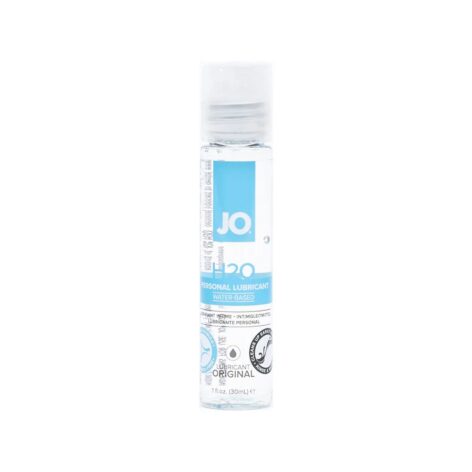 JO H2O Original Water Based Lubricant 1oz (30ml)