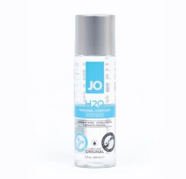 JO H2O Original Water Based Lubricant 2oz (60ml)