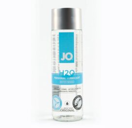 JO H2O Original Water Based Lubricant 8oz (240ml)