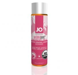 JO USDA Organic Water Based Lubricant