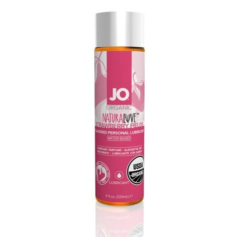 JO USDA Organic Water Based Lubricant