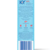 K-Y Jelly Classic Water Based Lubricant Tube 2oz (57g)