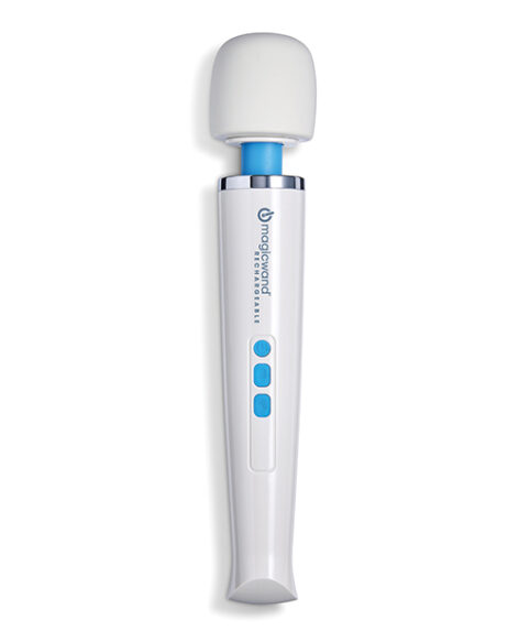 Magic Wand Rechargeable Massager, Vibratex