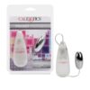 Pocket Exotics Vibrating Silver Bullet, CalExotics