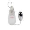 Pocket Exotics Vibrating Silver Bullet, CalExotics