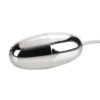 Pocket Exotics Vibrating Silver Bullet, CalExotics