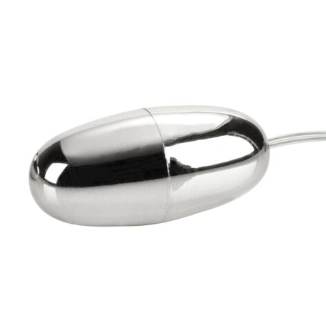 Pocket Exotics Vibrating Silver Bullet, CalExotics