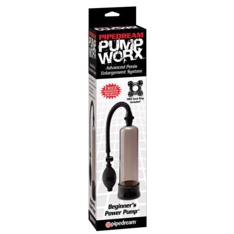 Pump Worx Beginners Power Pump Black Box