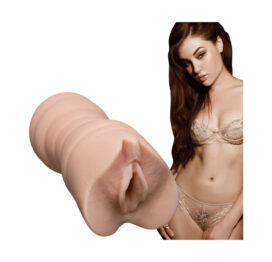 Sasha Grey Creampie Pocket Pussy Stroker, Doc Johnson