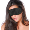 Satin Love Mask Black, Fetish Fantasy