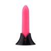 Sensuelle Point Bullet Vibrator Pink Silicone