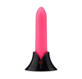Sensuelle Point Bullet Vibrator Pink Silicone
