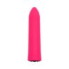 Sensuelle Point Bullet Vibrator Pink Silicone