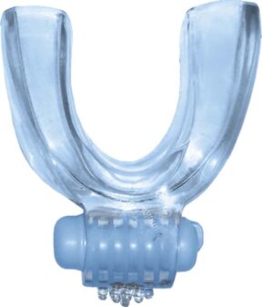 Wet Dreams Tongue Star Pleasure Tongue Vibe Blue Wet Dreams Tongue Star Pleasure Tongue Vibe Blue