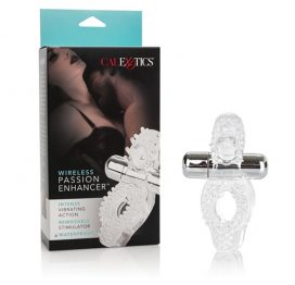 Wireless Passion Enhancer Vibrating Cock Ring