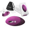 Womanizer Pro W500 Magenta With Lace Print