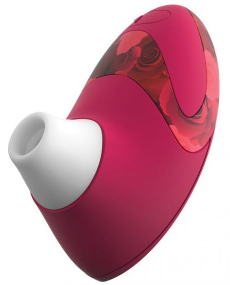 Womanizer Pro W500 Red Roses Special Edition