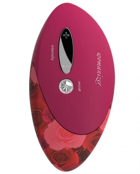 Womanizer Pro W500 Red Roses Special Edition