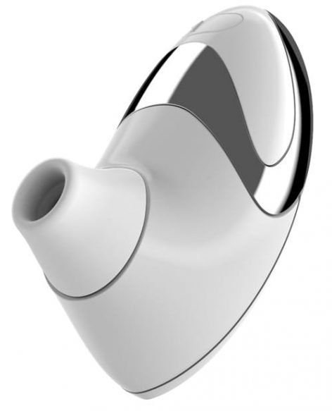 Womanizer Pro White/Chrome