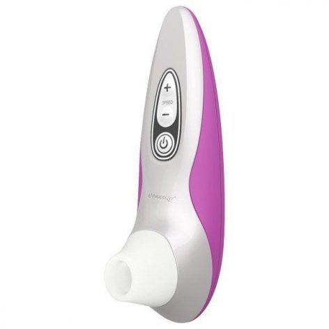 Womanizer Pro40 Magenta Clitoral Stimulator