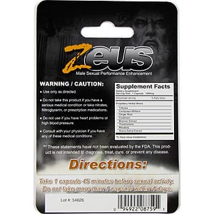 What Is Blue Zeus?