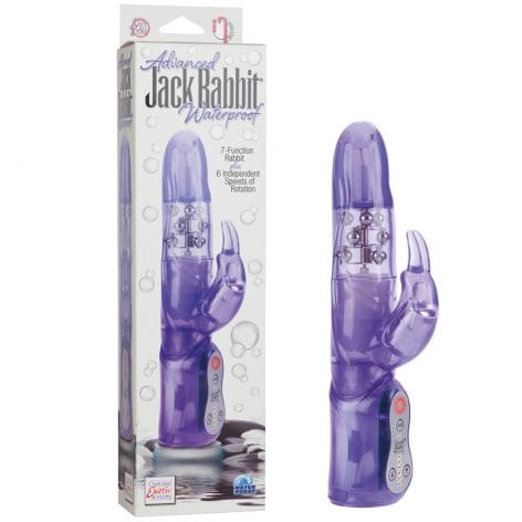 Advanced Waterproof Jack Rabbit, Purple