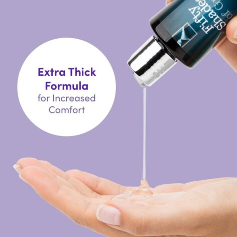 At Ease Anal Lubricant 3.4oz (100ml), Fifty Shades of Grey