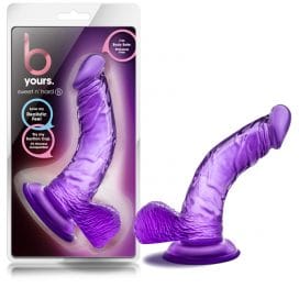 B Yours, Sweet 'n Hard #8 Dildo