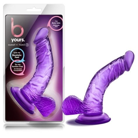 B Yours, Sweet 'n Hard #8 Dildo