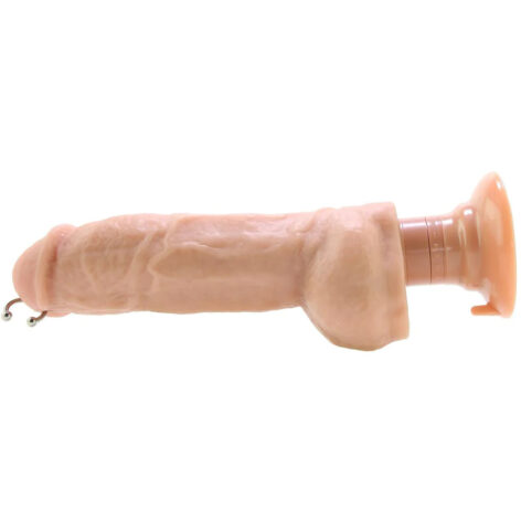 Bad Boy Next Door Dildo Loverboy 11" w/Balls Beige