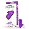 Charged FingO Vooom Mini Vibe Purple