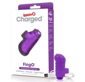 Charged FingO Vooom Mini Vibe Purple