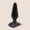Classic Butt Plug Smooth Medium Black, Doc Johnson Classic Butt Plug Smooth Medium Black, Doc Johnson