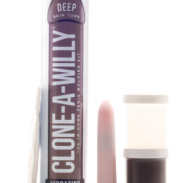 Clone-a Willy Plus Balls Kit - Light Skin Tone