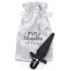 Delicious Fullness Vibrating Butt Plug, Fifty Shades of Grey