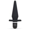 Delicious Fullness Vibrating Butt Plug, Fifty Shades of Grey