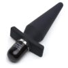 Delicious Fullness Vibrating Butt Plug, Fifty Shades of Grey