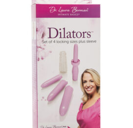 Dr Laura Berman Dilator Set Intimate Basics, CalExotics