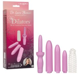 Dr. Laura Berman Dilators Set Intimate Basics, CalExotics