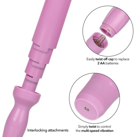 Dr. Laura Berman Dilators Set Intimate Basics, CalExotics
