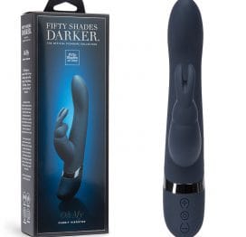 Oh My Rabbit Vibrator, Fifty Shades Darker