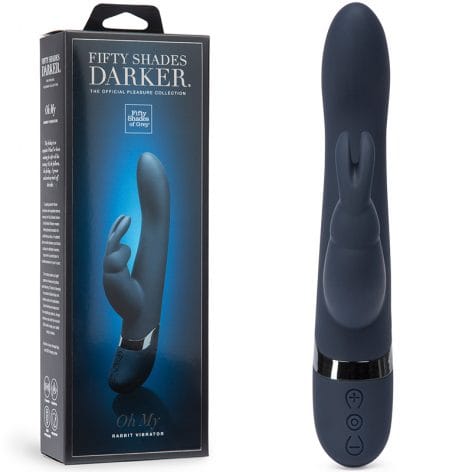 Oh My Rabbit Vibrator, Fifty Shades Darker