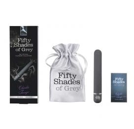 Fifty Shades of Grey Charlie Tango Classic Vibrator