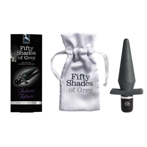 Fifty Shades of Grey, Delicious Fullness